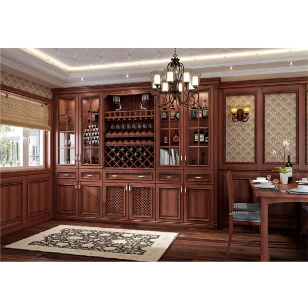 法式酒柜