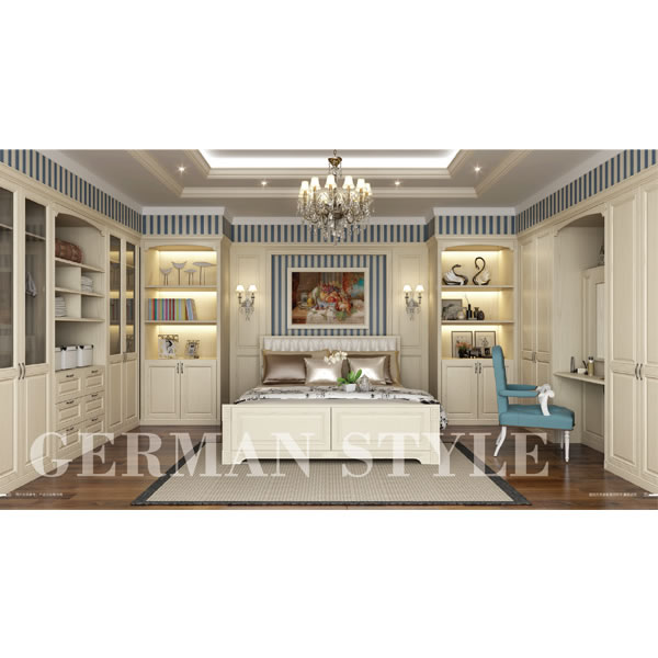 德式臥室